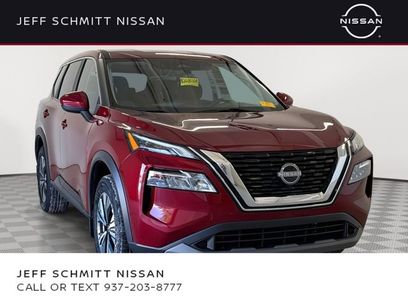 Certified 2022 Nissan Rogue SV