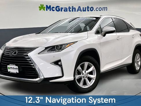 Used 2017 Lexus RX 350 AWD w/ Premium Package image 2