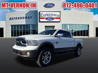 Used 2018 RAM 1500 Laramie Longhorn