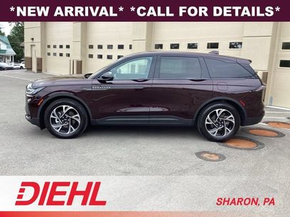 Used 2024 Lincoln Nautilus Premier w/ Jet Appearance Package