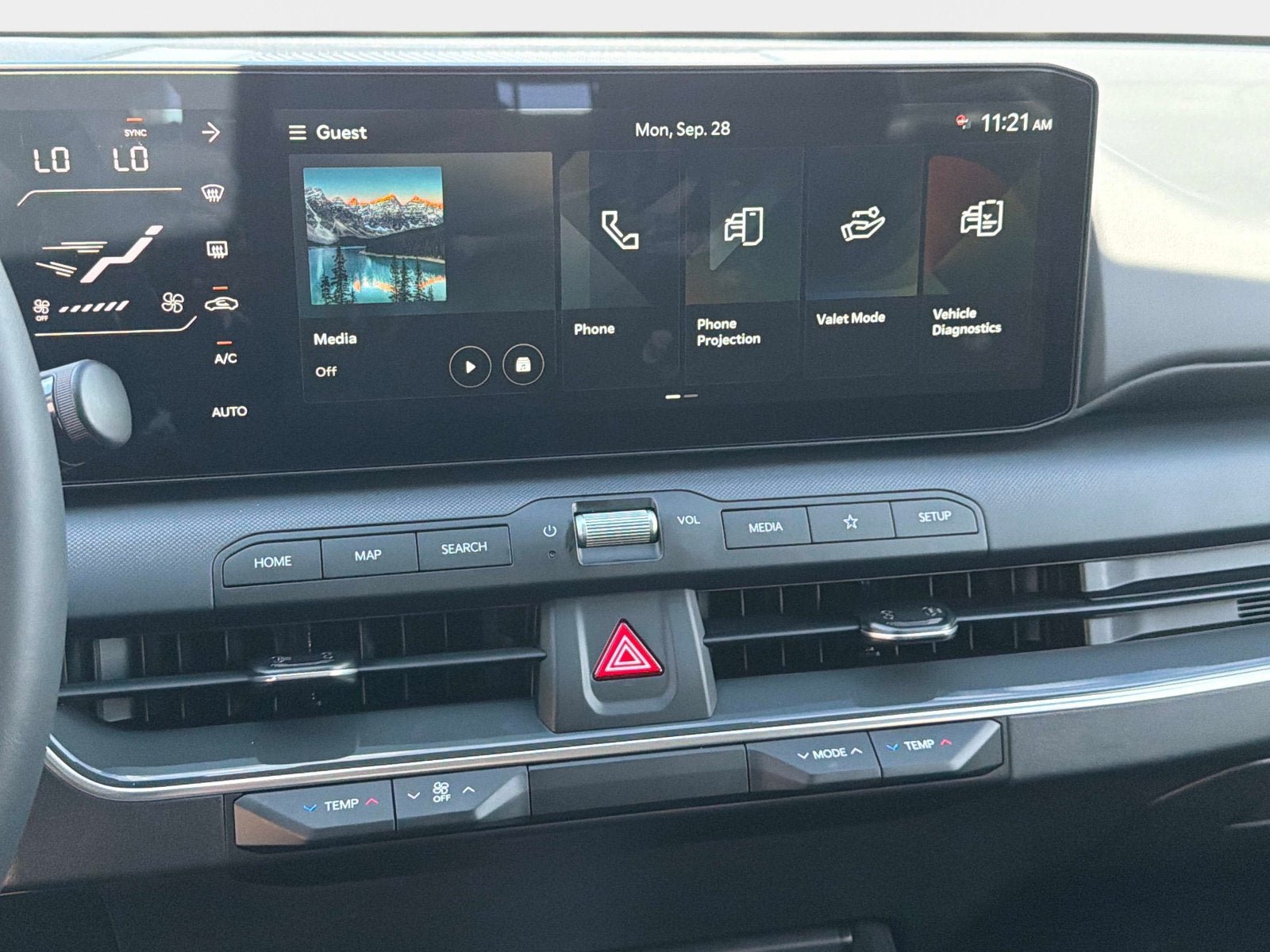 New 2026 Kia K4 EX FWD image 19