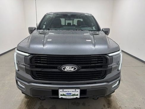 New 2026 Ford F150 Platinum w/ Equipment Group 702A High AWD/4WD image 2
