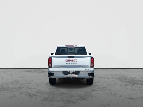 Certified 2026 GMC Sierra 1500 SLE w/ Preferred Package AWD/4WD image 7