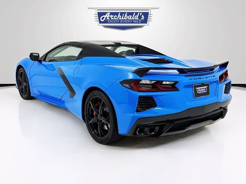 Used 2023 Chevrolet Corvette Stingray Premium Conv w/ 3LT image 5