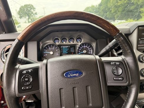Used 2014 Ford F250 Platinum AWD/4WD image 37