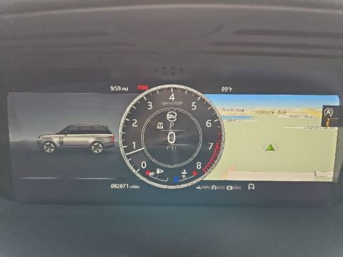 Used 2020 Land Rover Range Rover SV Autobiography Dynamic AWD/4WD image 15