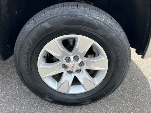 Used 2016 GMC Sierra 1500 2WD Regular Cab image 9