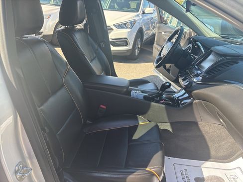 Used 2016 Chevrolet Impala LTZ image 19