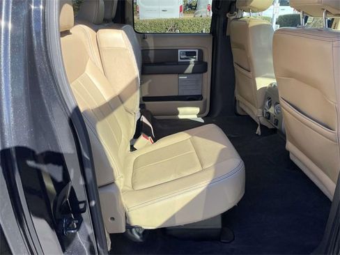 Used 2013 Ford F150 Lariat w/ Luxury Equipment Group image 28