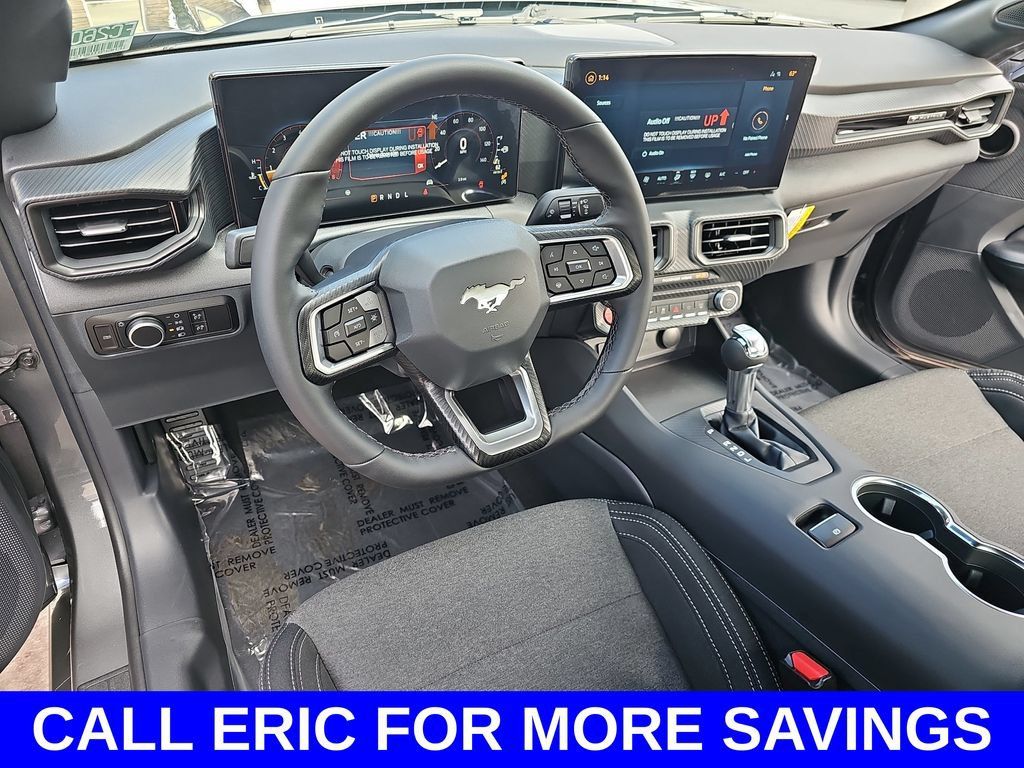 New 2026 Ford Mustang Premium RWD image 15
