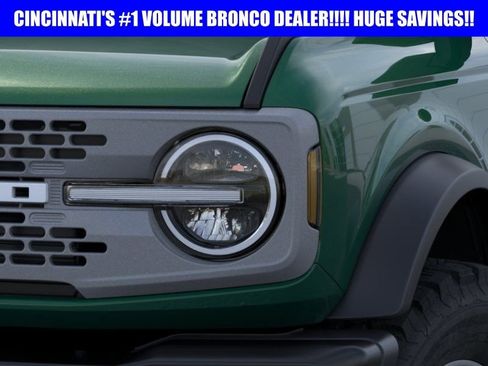 New 2025 Ford Bronco Badlands AWD/4WD image 20