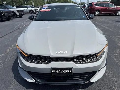 Used 2022 Kia K5 GT-Line AWD/4WD image 2