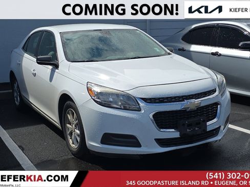 Used 2014 Chevrolet Malibu LS FWD image 1