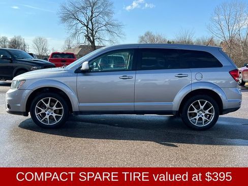 Used 2017 Dodge Journey GT w/ Driver Convenience Group image 12