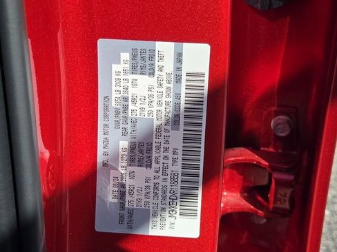 New 2024 MAZDA CX-90 3.3 Turbo w/ Premium Plus Pkg image 11