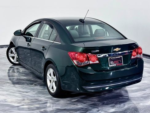 Used 2015 Chevrolet Cruze LT w/ RS Package FWD image 12