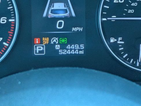 Used 2021 Subaru Outback Touring AWD/4WD image 32
