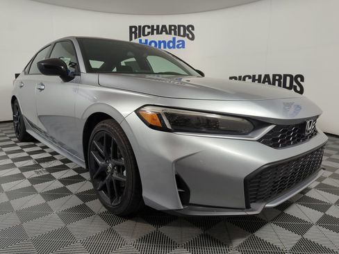 New 2026 Honda Civic Sport image 7