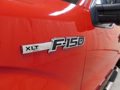 Used 2012 Ford F150 XLT image 12