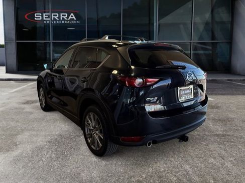 Used 2019 MAZDA CX-5 Grand Touring AWD/4WD image 2