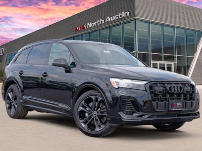 New 2026 Audi Q7 3.0T Premium Plus