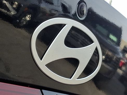 New 2026 Hyundai Elantra Blue image 21