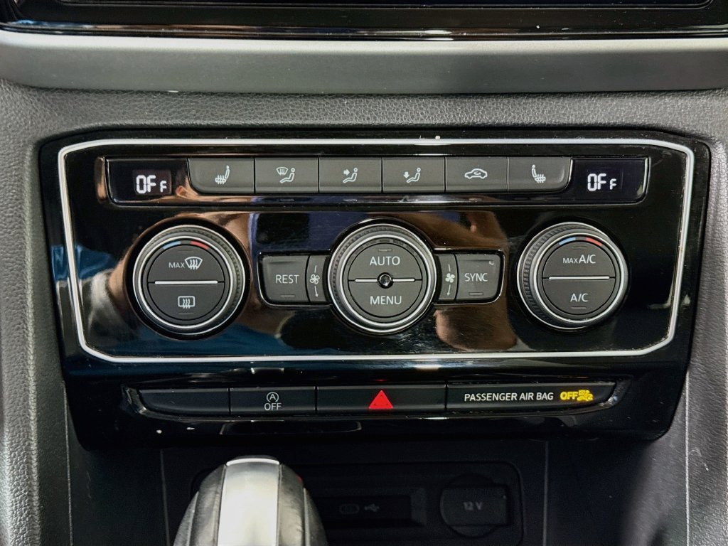 Used 2022 Volkswagen Atlas SE FWD image 15