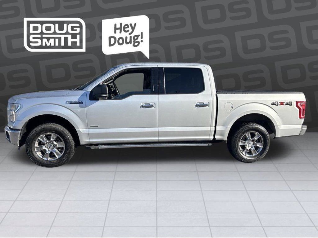 Used 2015 Ford F150 XLT w/ Equipment Group 301A Mid AWD/4WD image 5