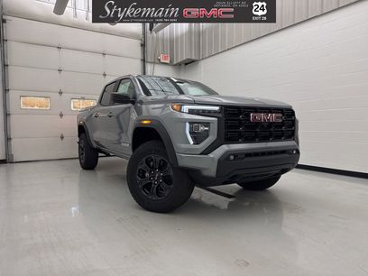 New 2025 GMC Canyon Elevation w/ Convenience Package