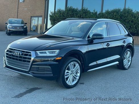 Used 2018 Audi Q5 2.0T Premium Plus image 3