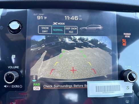 New 2025 Subaru Outback Wilderness image 27