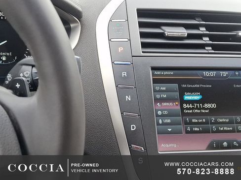 Used 2016 Lincoln MKZ AWD w/ Equipment Group 300A Reserve image 15