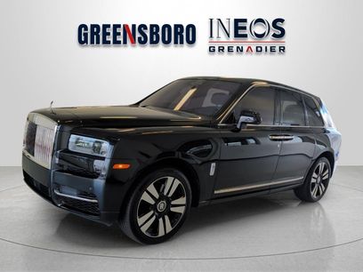 Used 2021 Rolls-Royce Cullinan