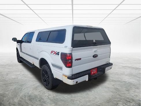 Used 2012 Ford F150 FX4 w/ FX Luxury Pkg AWD/4WD image 4
