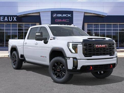 New 2026 GMC Sierra 2500 AT4 image 7