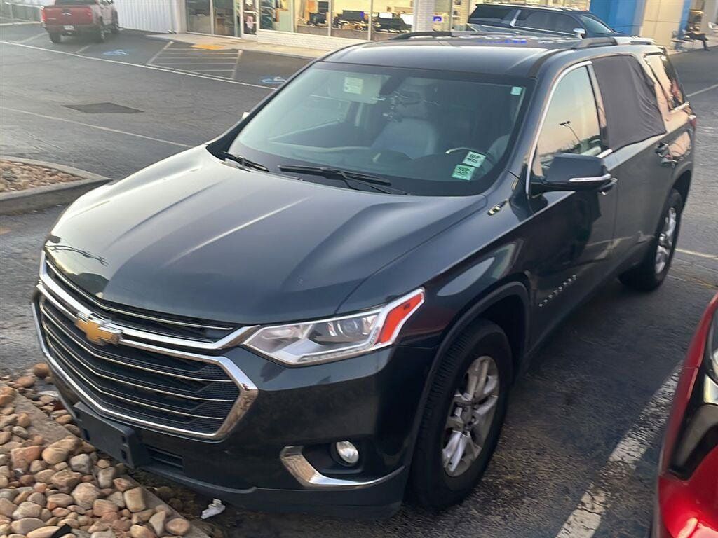 Used 2018 Chevrolet Traverse LT AWD/4WD image 6