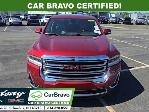 Certified 2023 GMC Acadia SLT image 3