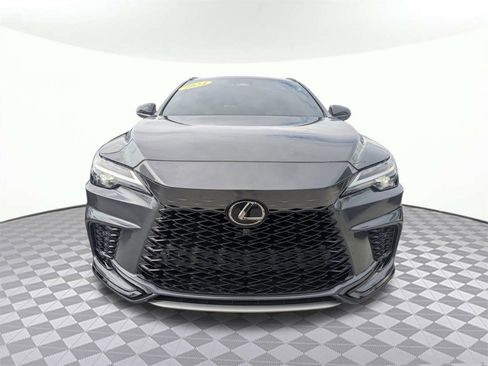 Used 2024 Lexus RX 500h F Sport image 8