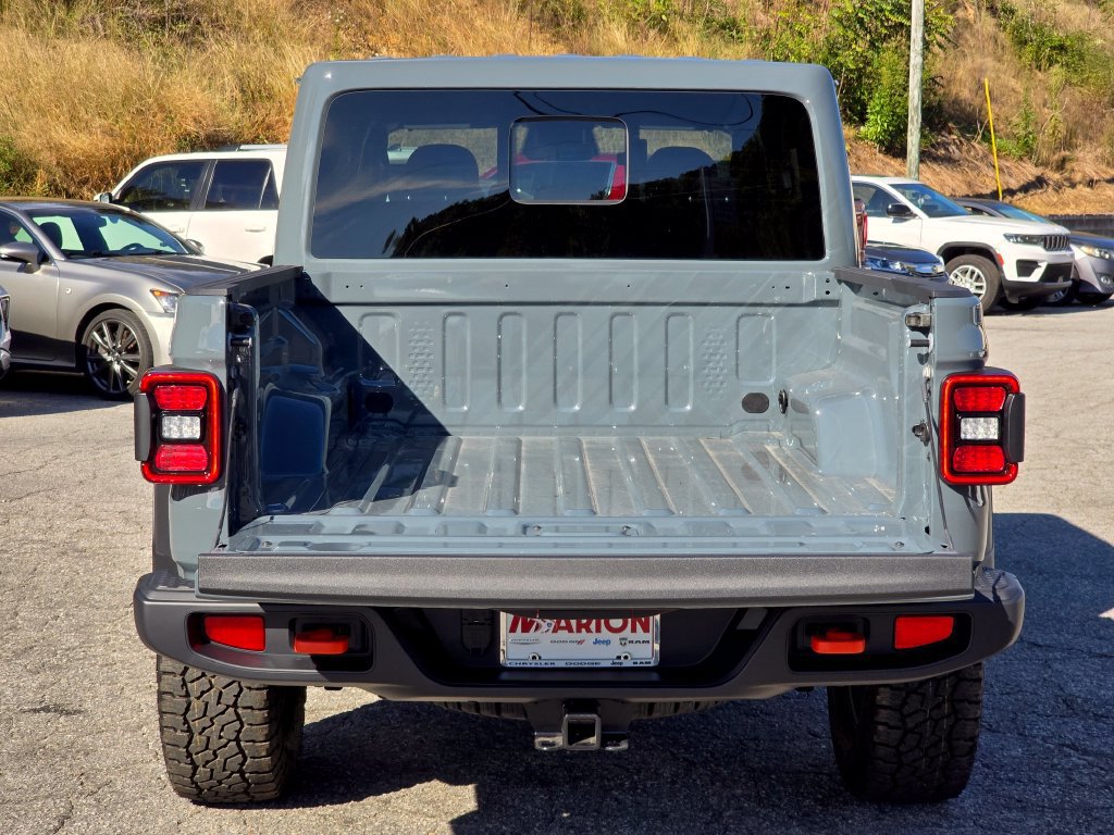 New 2026 Jeep Gladiator Mojave AWD/4WD image 12