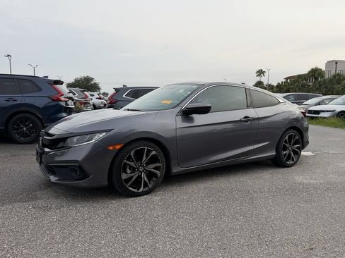 Used 2020 Honda Civic Sport image 9