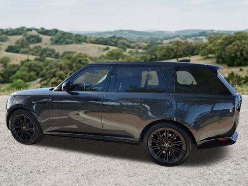 Used 2023 Land Rover Range Rover Autobiography AWD/4WD image 7