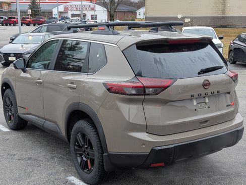 New 2026 Nissan Rogue SV w/ Rock Creek Premium Package image 5