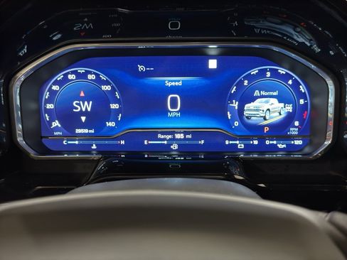 Used 2022 Chevrolet Silverado 1500 RST w/ Convenience Package II image 30