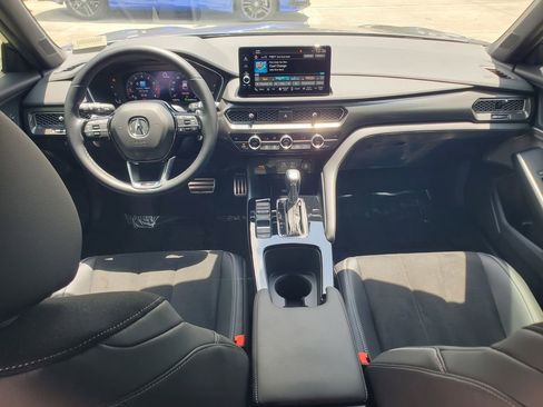 Used 2023 Acura Integra A-Spec FWD image 9