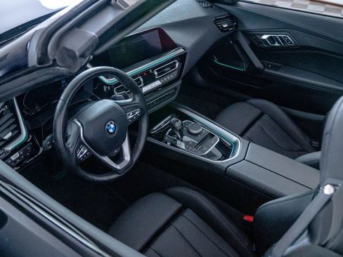 Used 2021 BMW Z4 sDrive30i w/ Premium Package RWD image 35