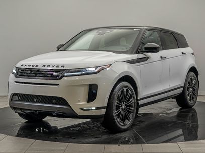 New 2026 Land Rover Range Rover Evoque S