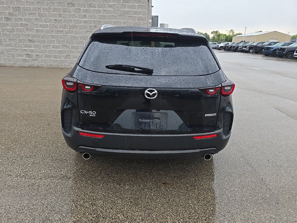 Used 2024 MAZDA CX-50 AWD 2.5 S w/ Cargo Package image 5