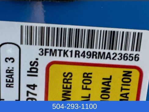 Certified 2024 Ford Mustang Mach-E Select w/ Comfort Package Lite image 31