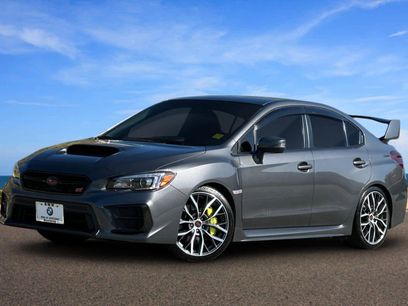 Used 2020 Subaru WRX STI