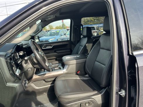 Used 2022 Chevrolet Silverado 1500 LTZ image 13